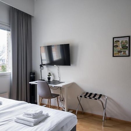 Hiisi Hotel Lohja Dış mekan fotoğraf
