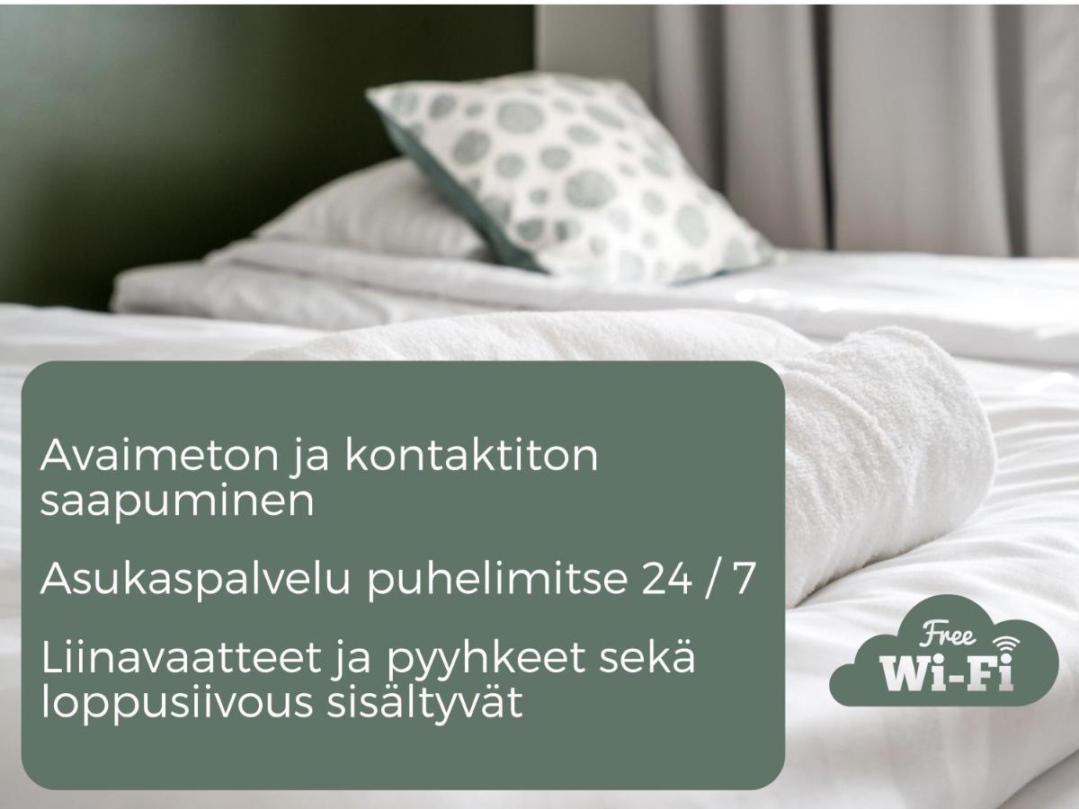 Hiisi Hotel Lohja Dış mekan fotoğraf