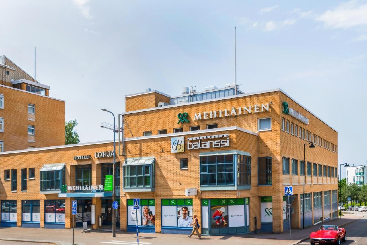 Hiisi Hotel Lohja Dış mekan fotoğraf