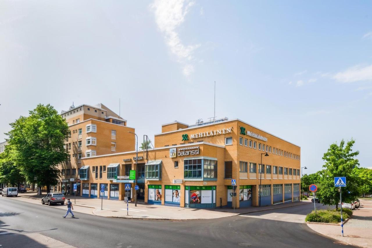 Hiisi Hotel Lohja Dış mekan fotoğraf