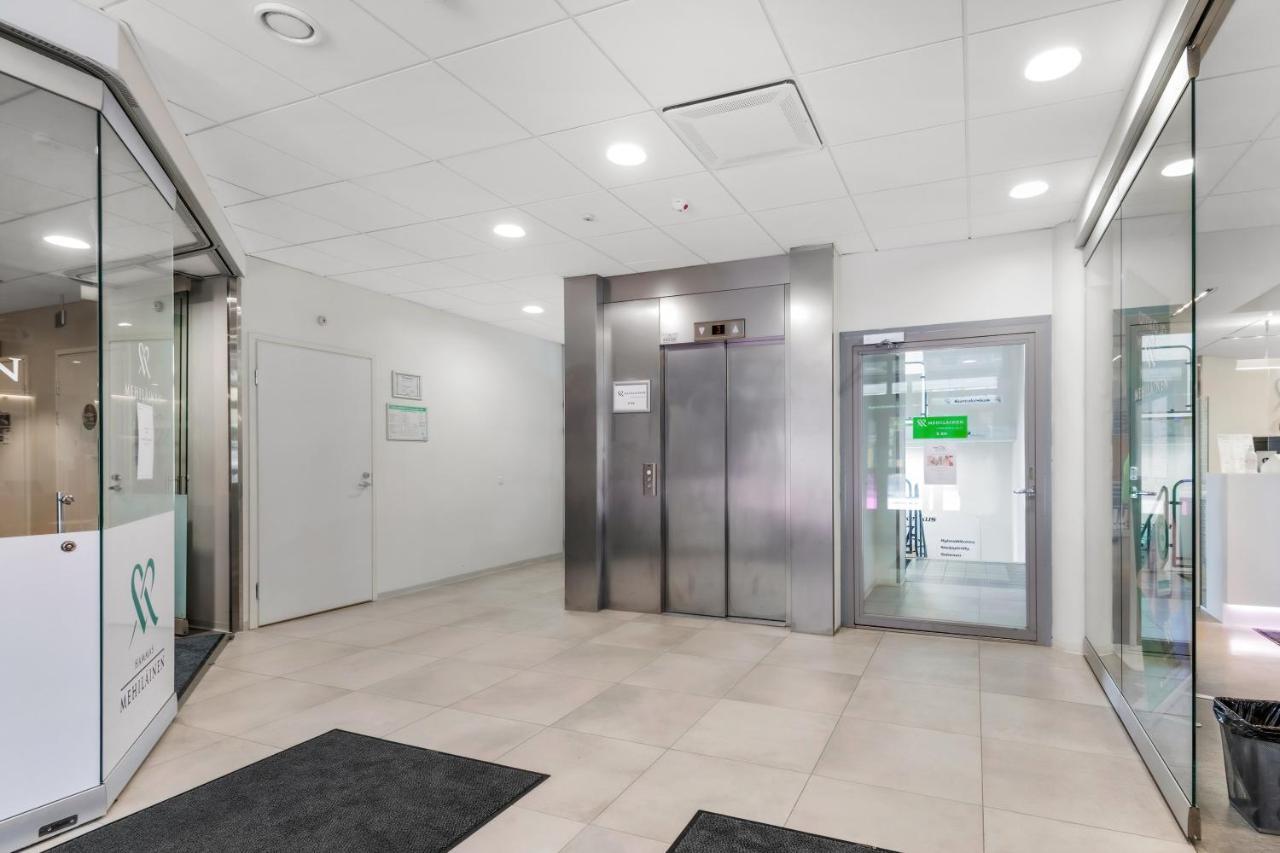 Hiisi Hotel Lohja Dış mekan fotoğraf