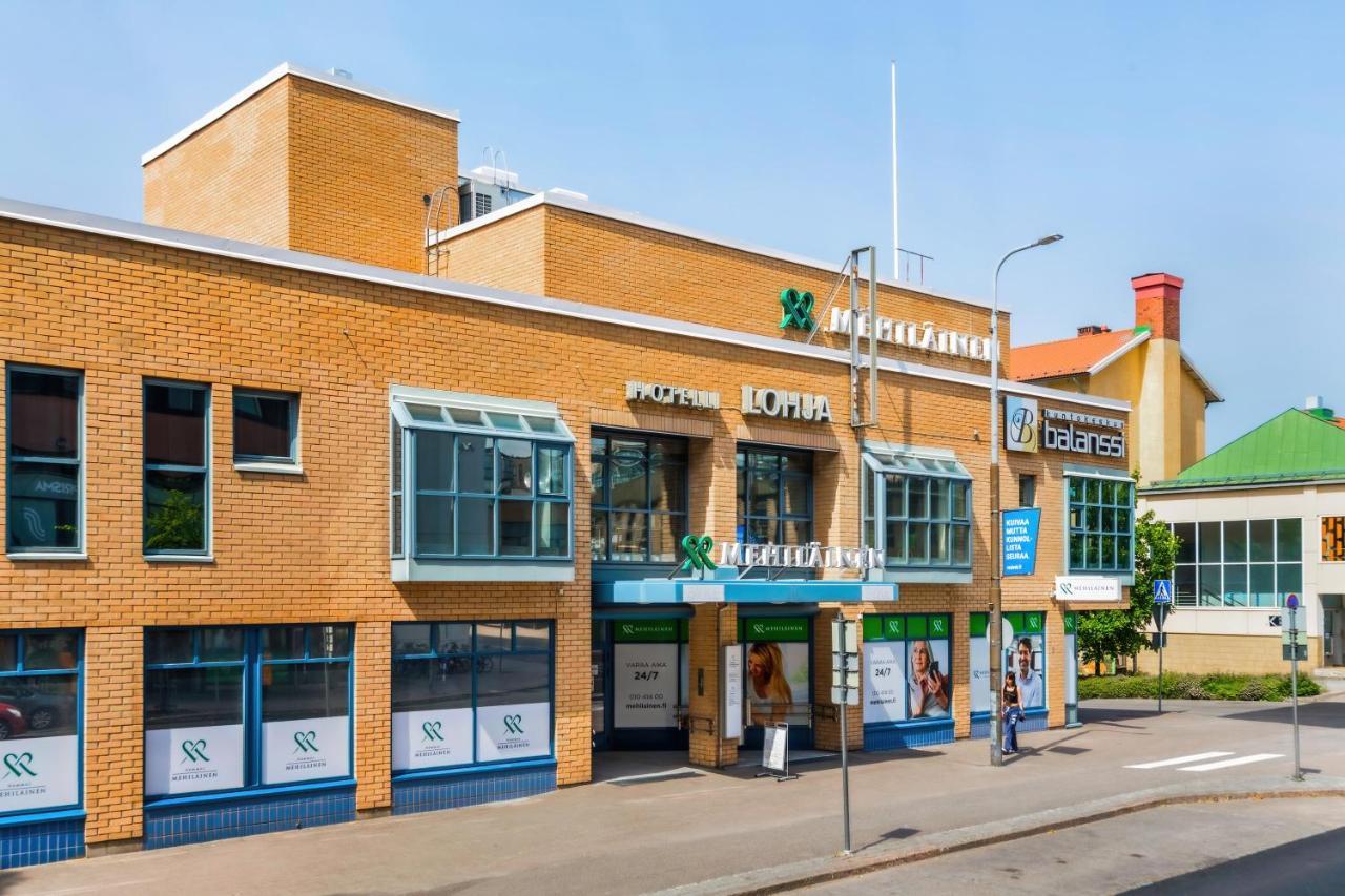 Hiisi Hotel Lohja Dış mekan fotoğraf