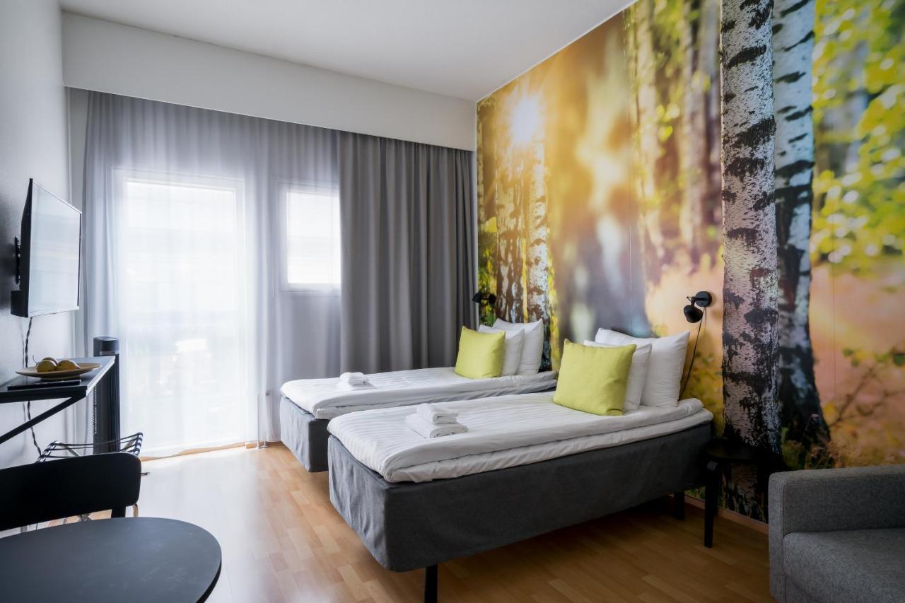Hiisi Hotel Lohja Dış mekan fotoğraf