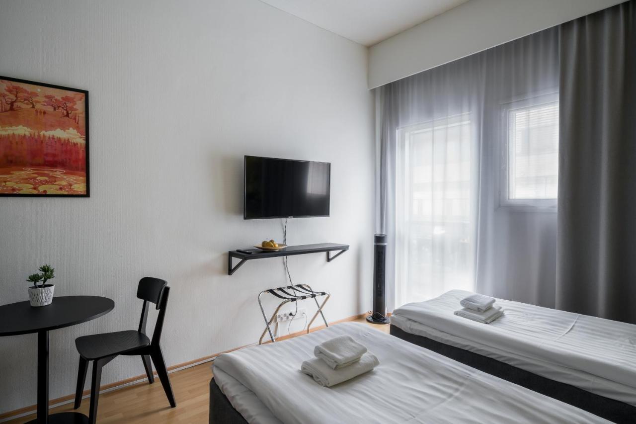 Hiisi Hotel Lohja Dış mekan fotoğraf