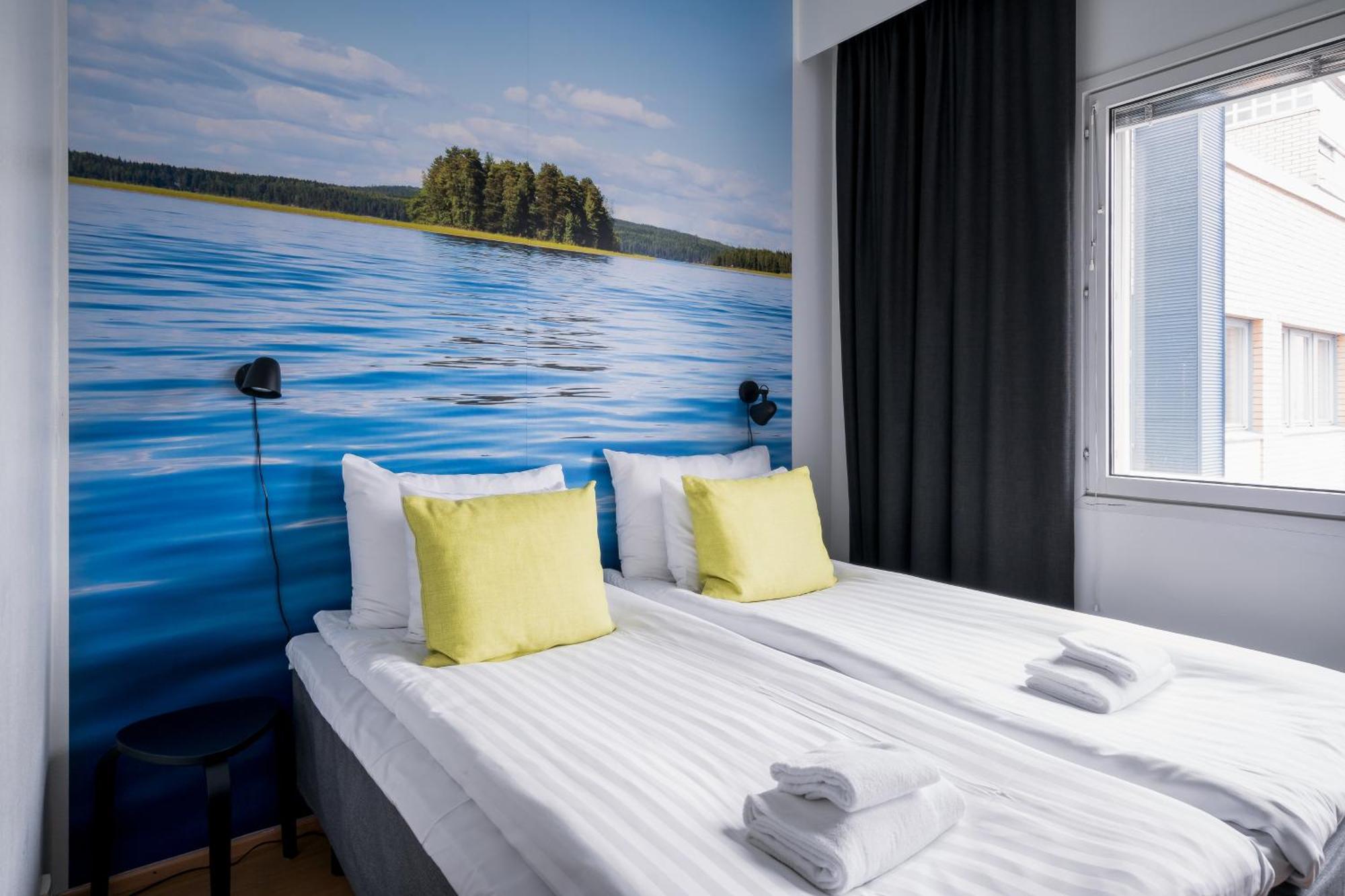 Hiisi Hotel Lohja Dış mekan fotoğraf