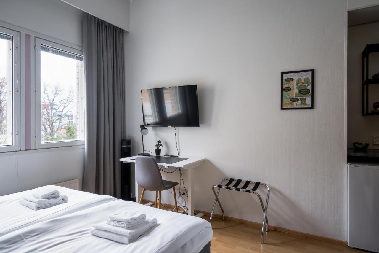 Hiisi Hotel Lohja Dış mekan fotoğraf