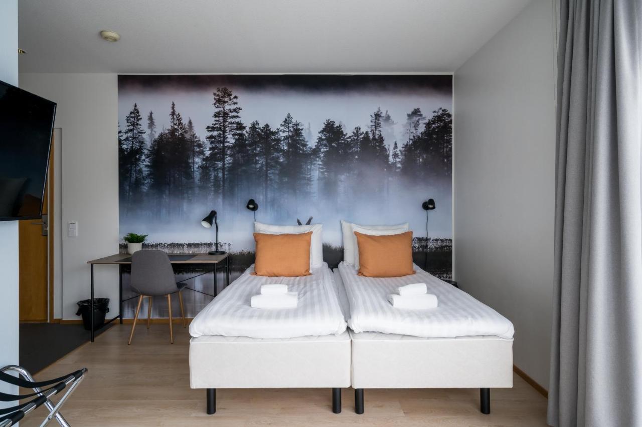 Hiisi Hotel Lohja Dış mekan fotoğraf
