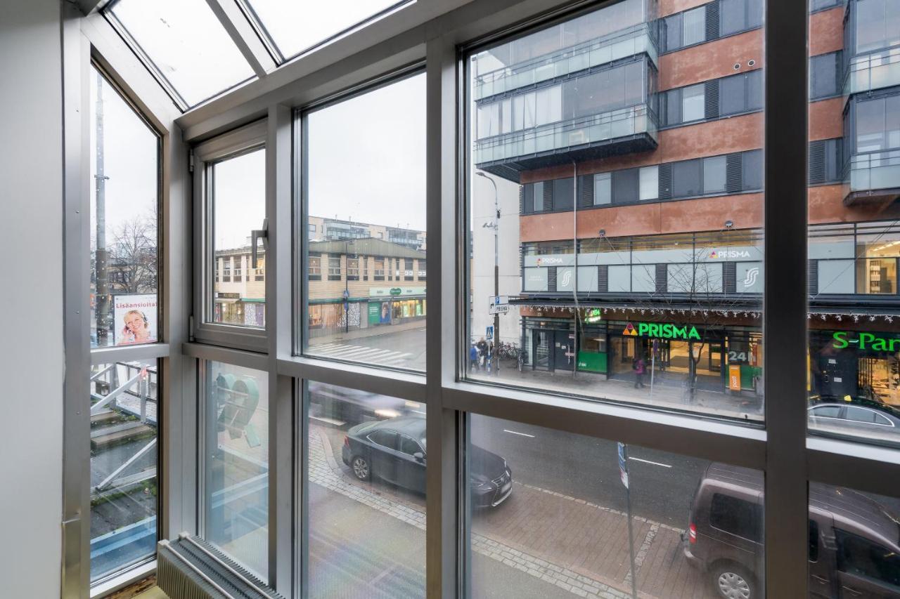 Hiisi Hotel Lohja Dış mekan fotoğraf