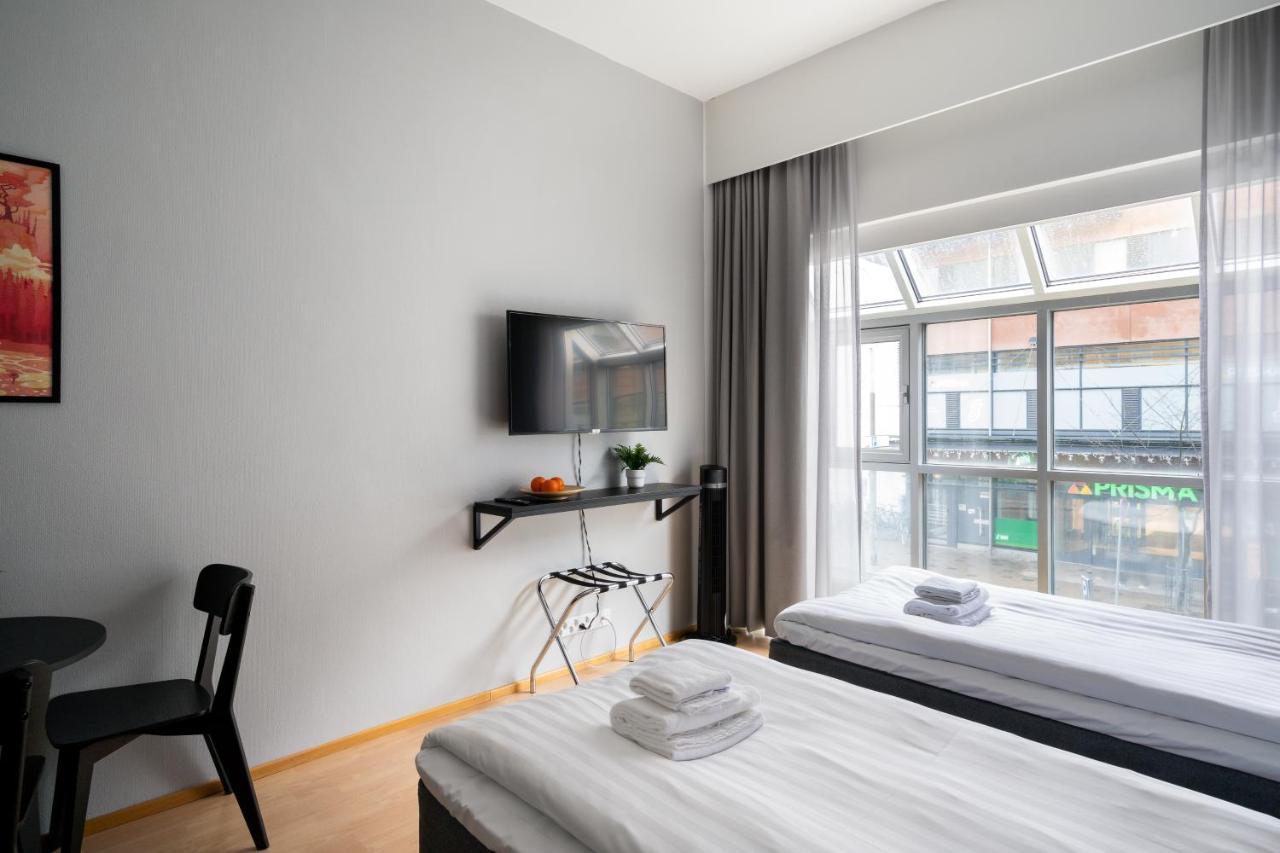 Hiisi Hotel Lohja Dış mekan fotoğraf
