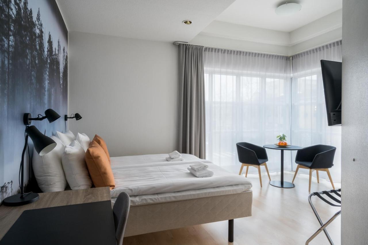 Hiisi Hotel Lohja Dış mekan fotoğraf