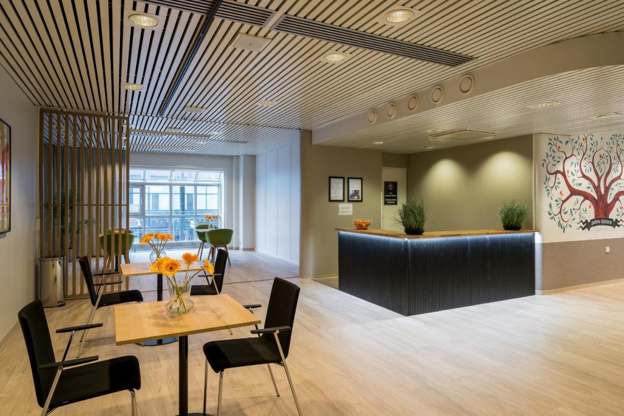 Hiisi Hotel Lohja Dış mekan fotoğraf