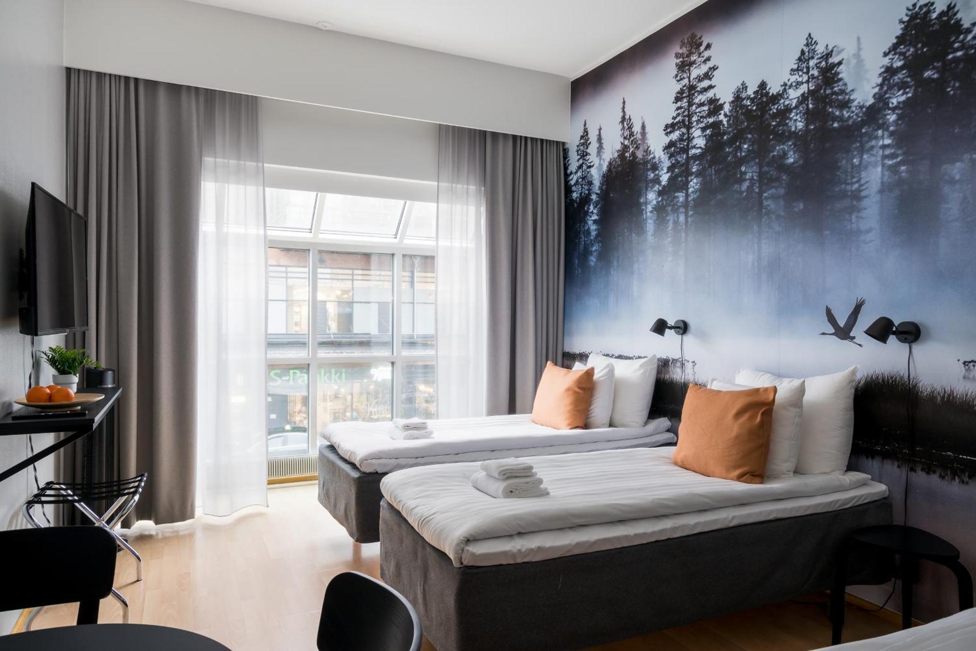Hiisi Hotel Lohja Dış mekan fotoğraf