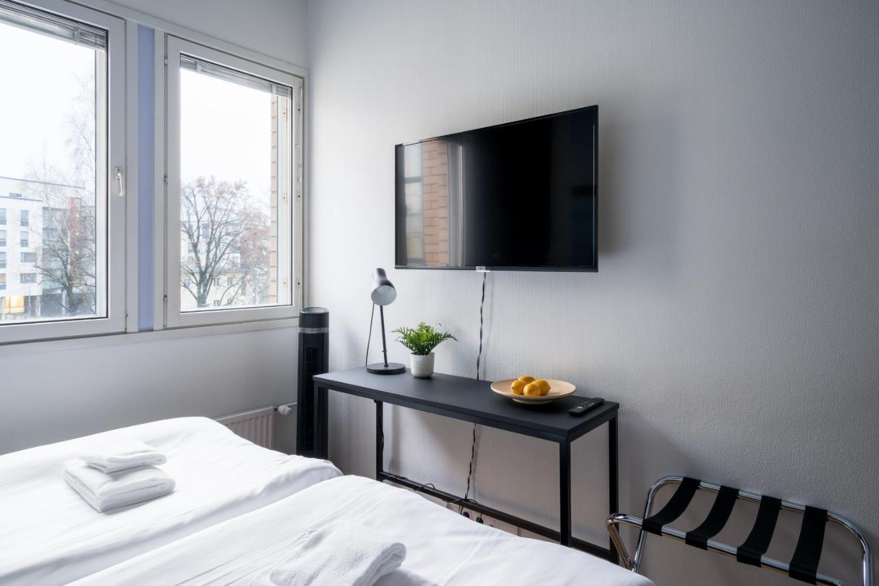 Hiisi Hotel Lohja Dış mekan fotoğraf
