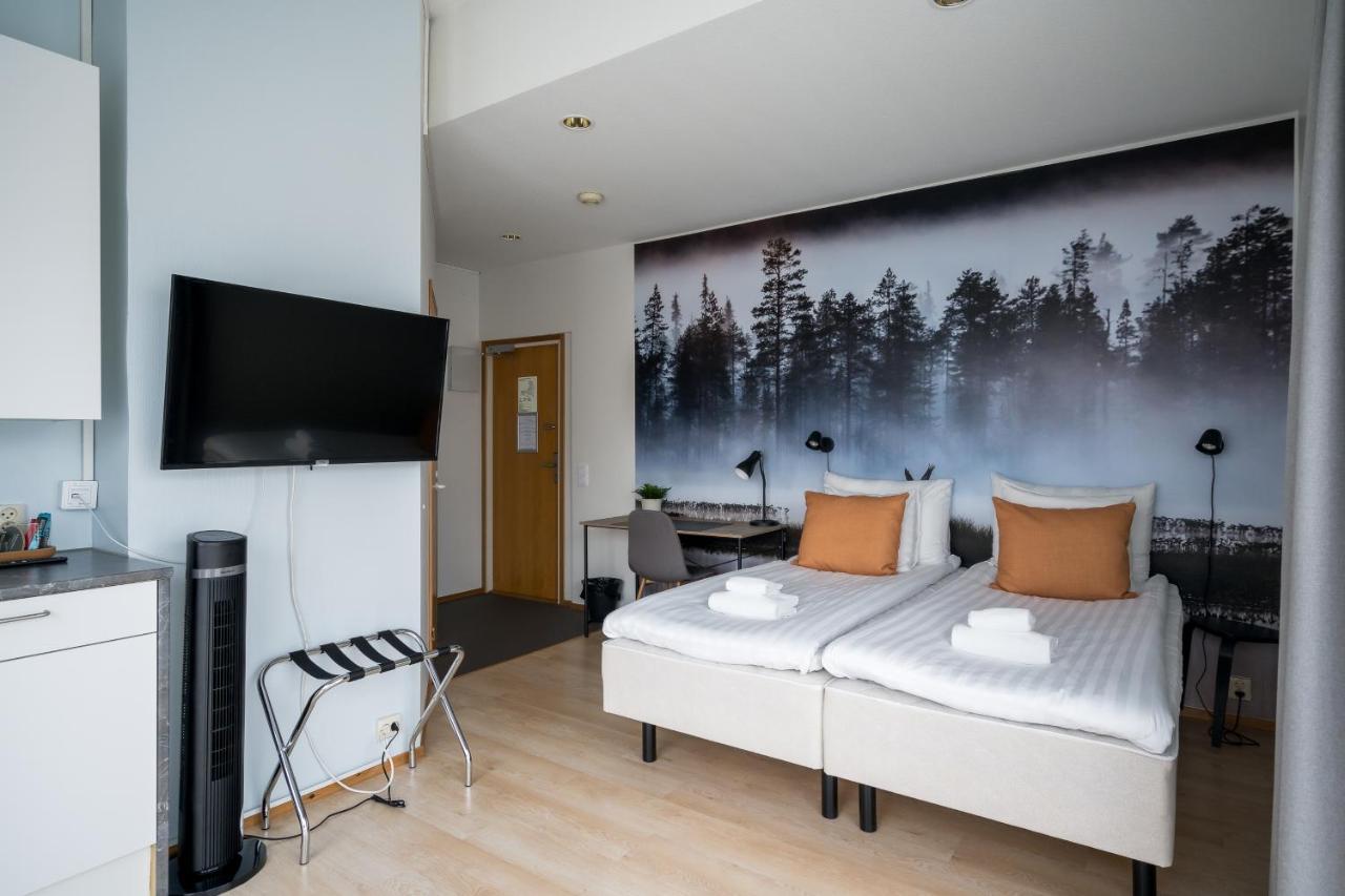 Hiisi Hotel Lohja Dış mekan fotoğraf