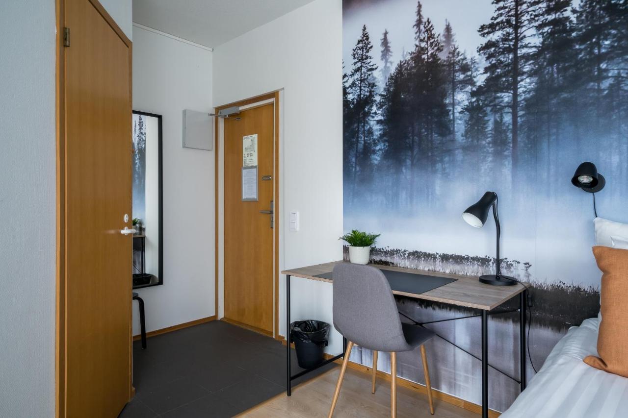 Hiisi Hotel Lohja Dış mekan fotoğraf