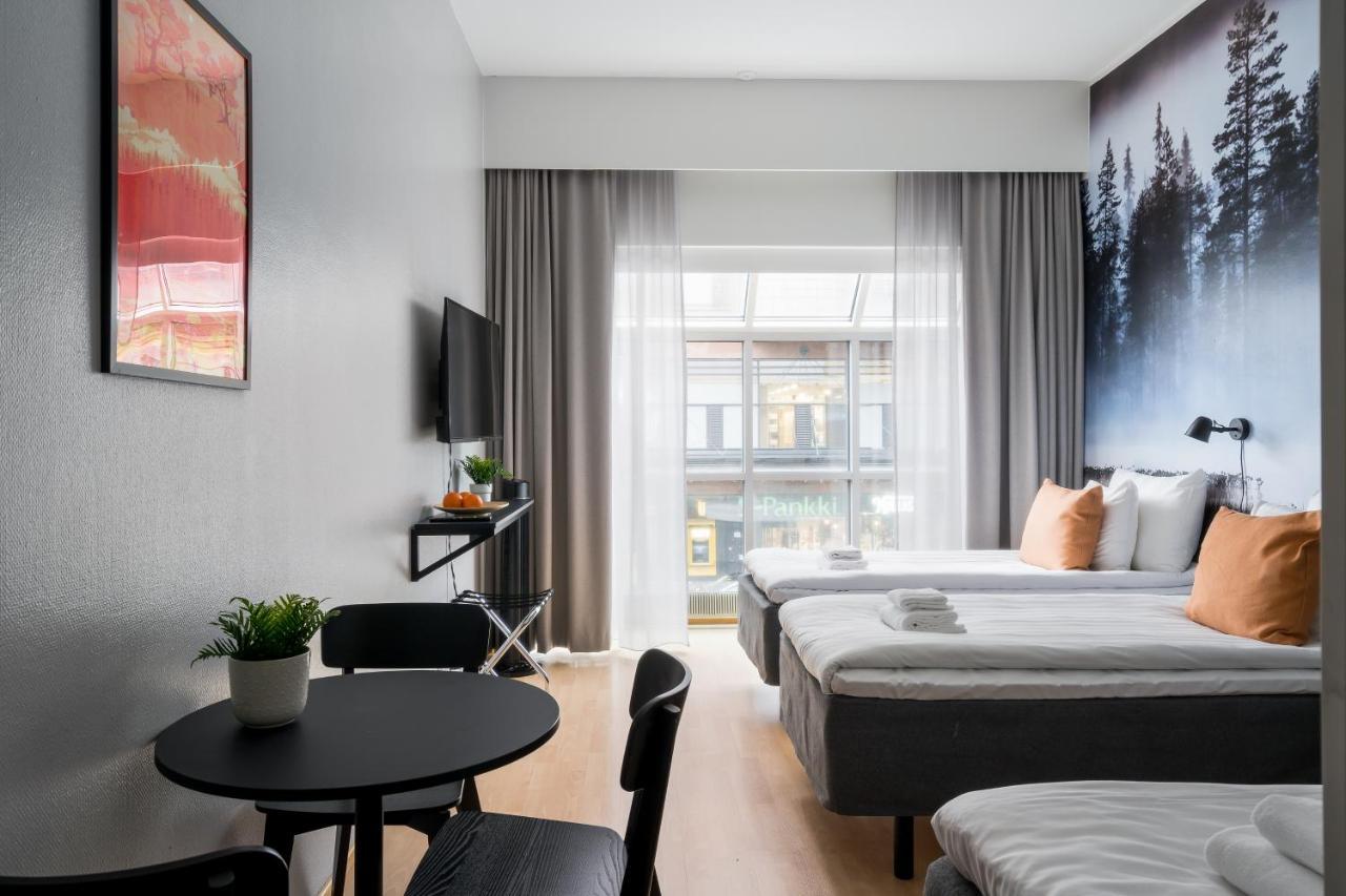 Hiisi Hotel Lohja Dış mekan fotoğraf