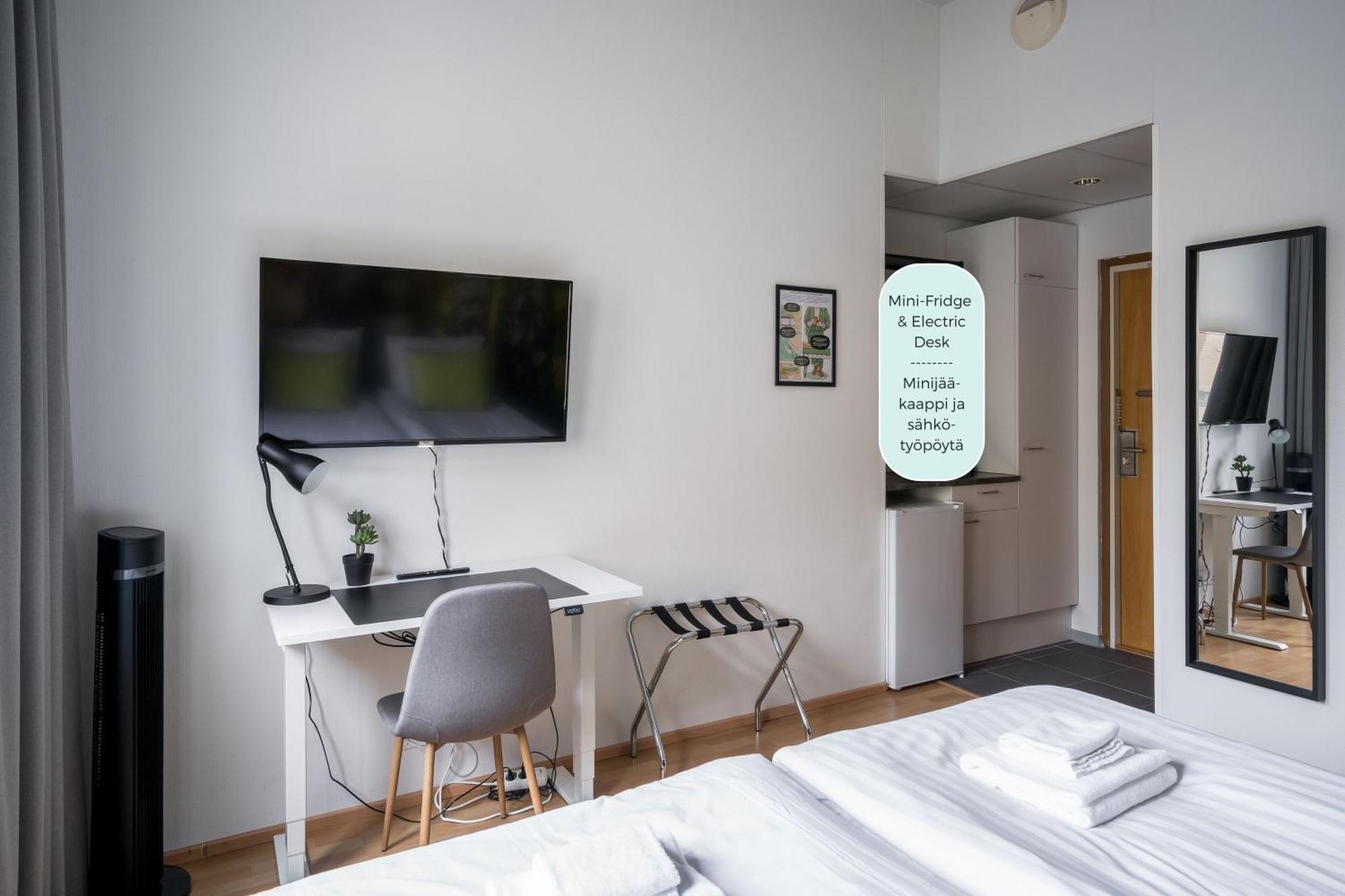 Hiisi Hotel Lohja Dış mekan fotoğraf