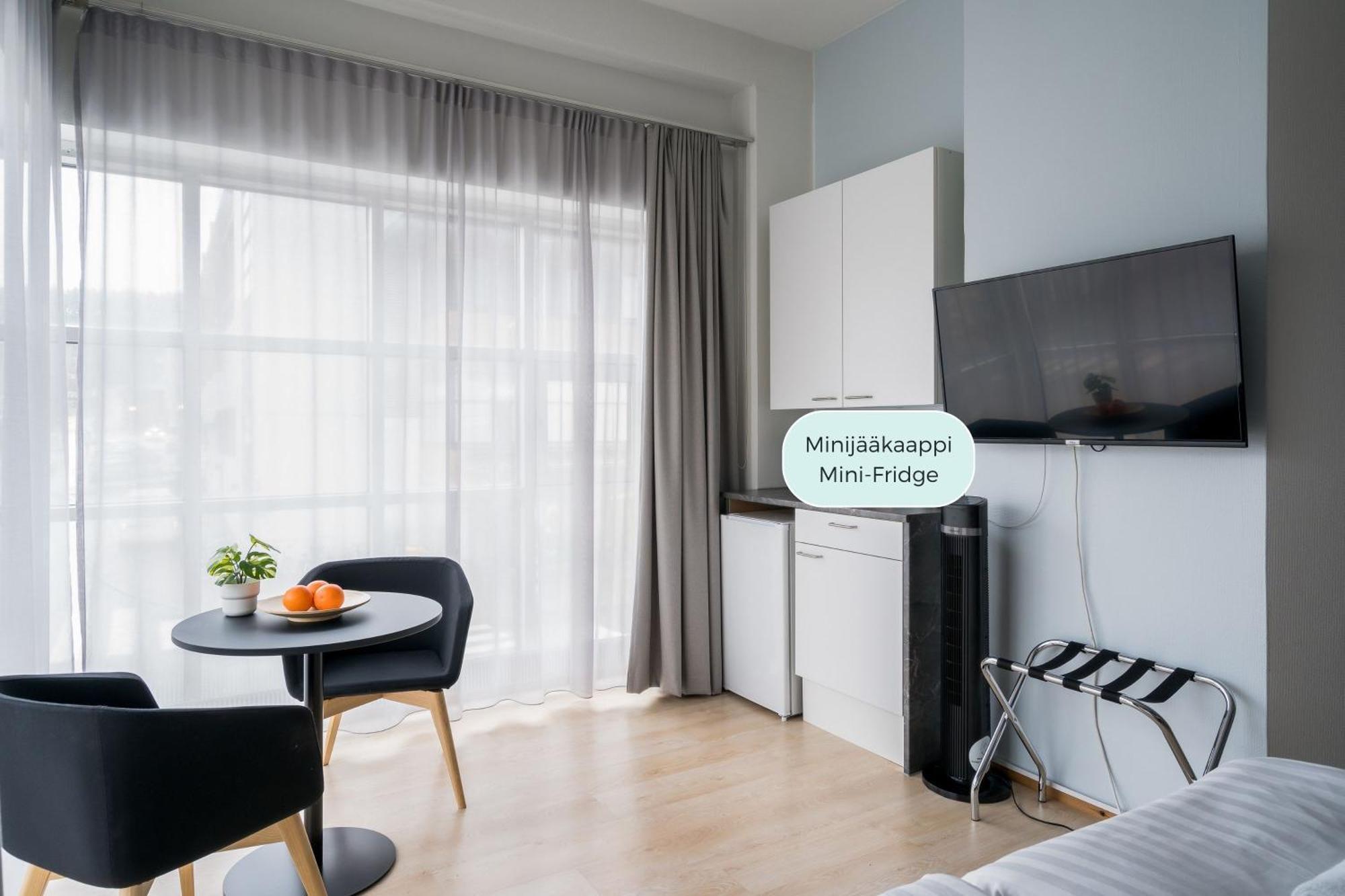 Hiisi Hotel Lohja Oda fotoğraf